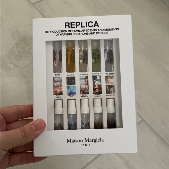 maison margiela replica box